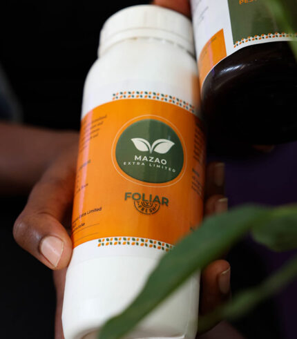 Foliar Fresh