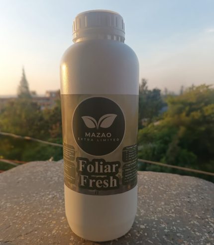 foliar fresh