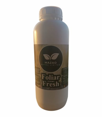 foliar fresh