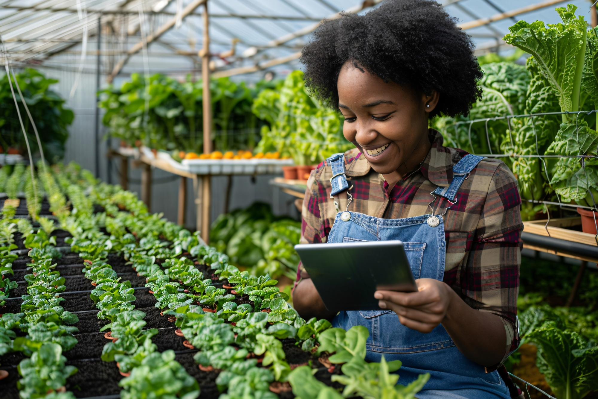 lean farming