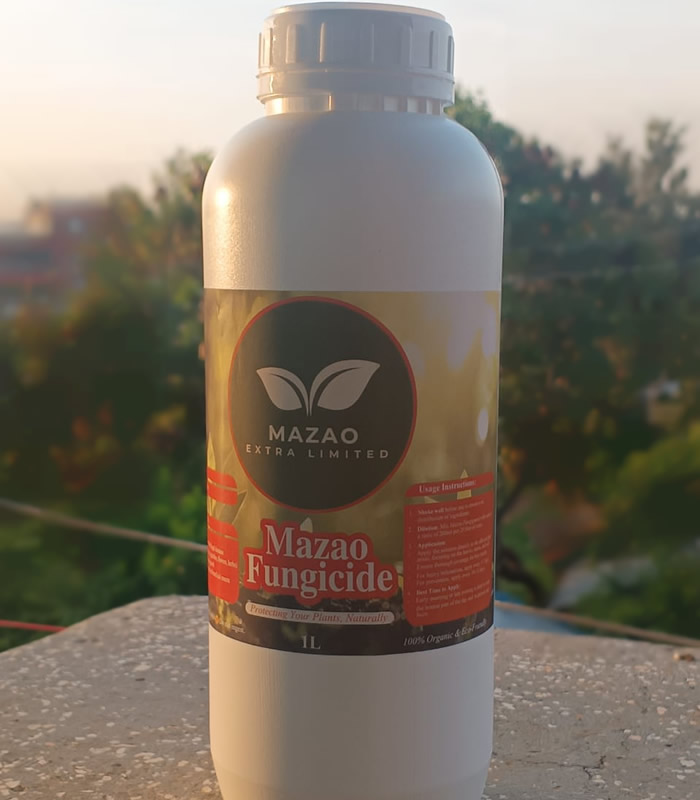 mazao fungicide