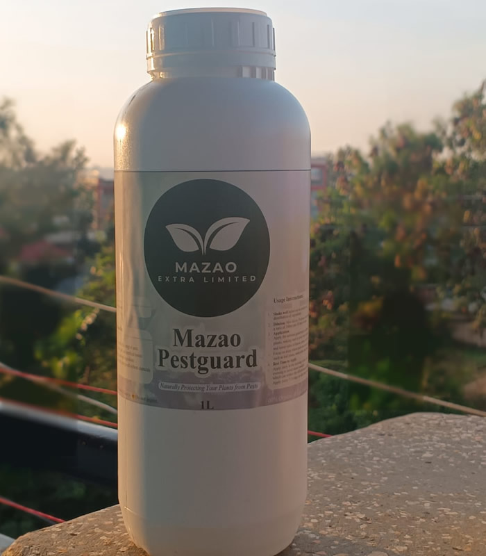 mazao pestguard
